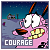 Courage the Cowardly Dog